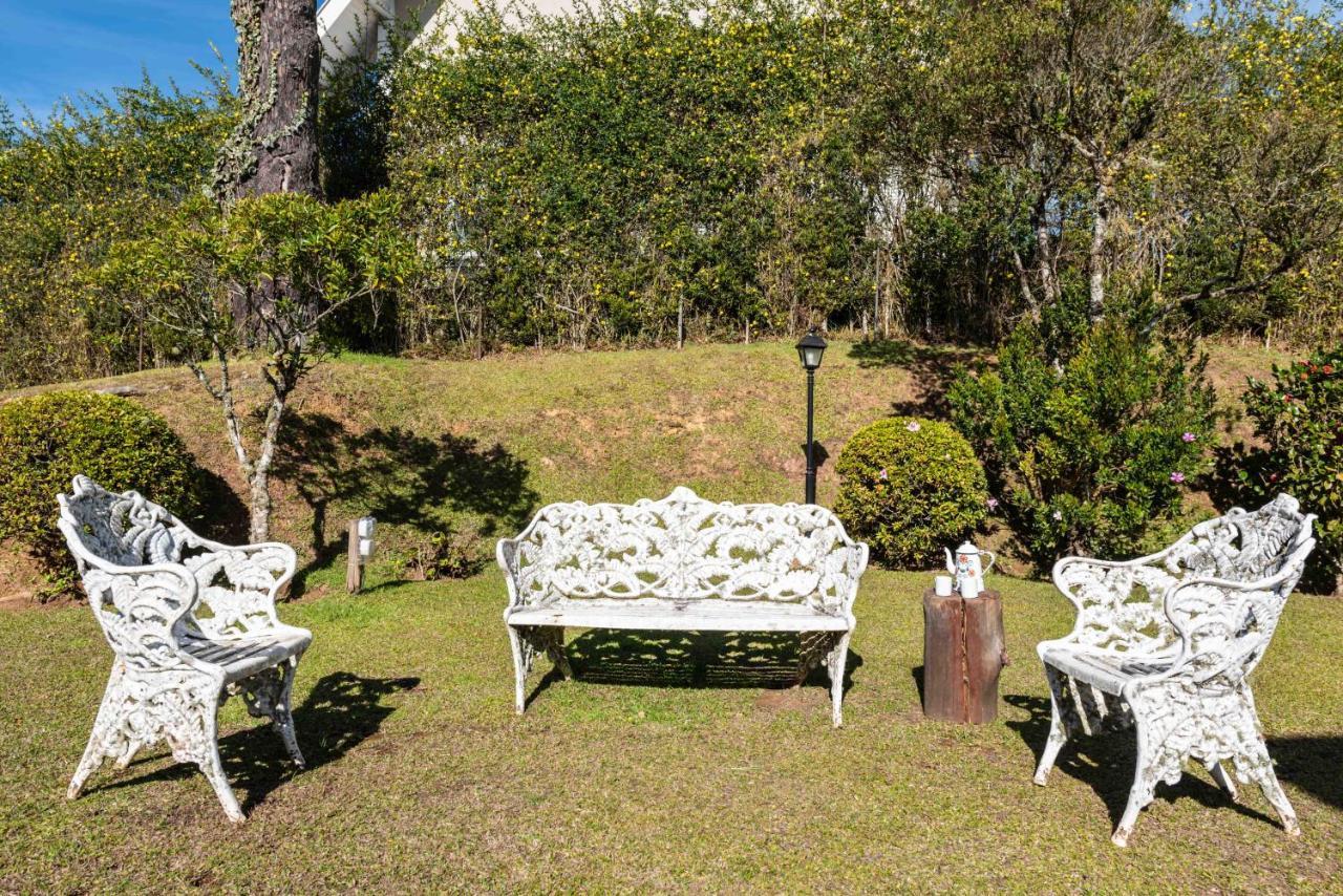 Intimista Com Lareira, Churrasqueira E Vista Fantastica Casa de férias *